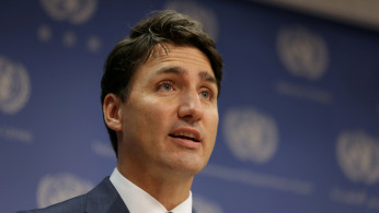 Canadian Prime Minister, Justin Trudeau