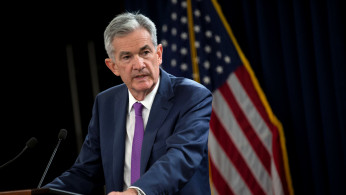 U.S. Federal Reserve Chairman Jerome Powell