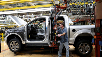 Ford Rouge Complex