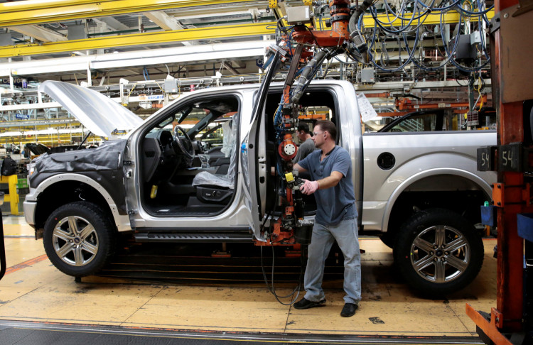 Ford Rouge Complex
