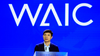 Baidu CEO Robin Li