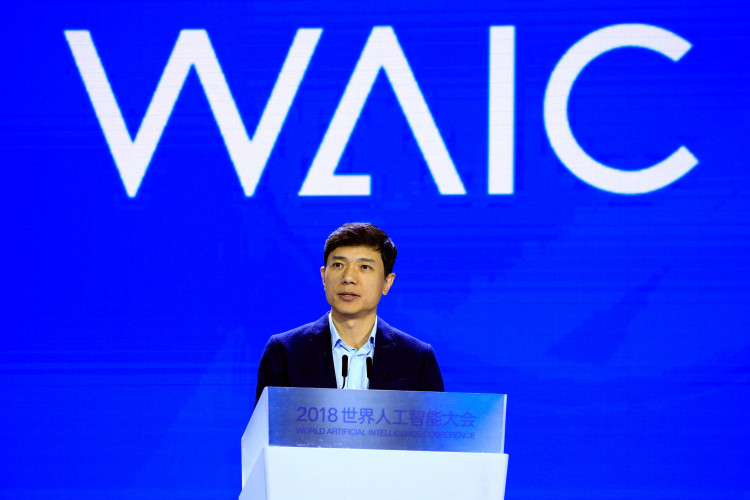 Baidu CEO Robin Li