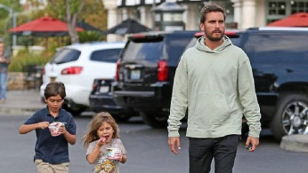 Check Out Scott Disick's New Transformation While Out With 'KUWTK' Star Kim Kardashian
