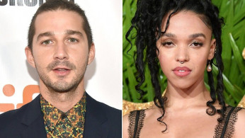 Shia LaBeouf is Not Dating FKA Twigs Just So He Can ‘Get Back’ At Robert Pattinson