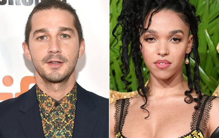 Shia LaBeouf is Not Dating FKA Twigs Just So He Can ‘Get Back’ At Robert Pattinson