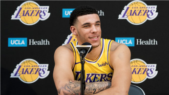 NBA: Los Angeles Lakers-Media Day