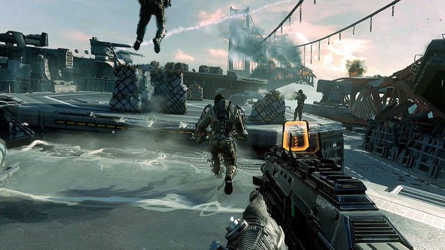Call of Duty: Advanced Warfare - Multiplayer trailer
