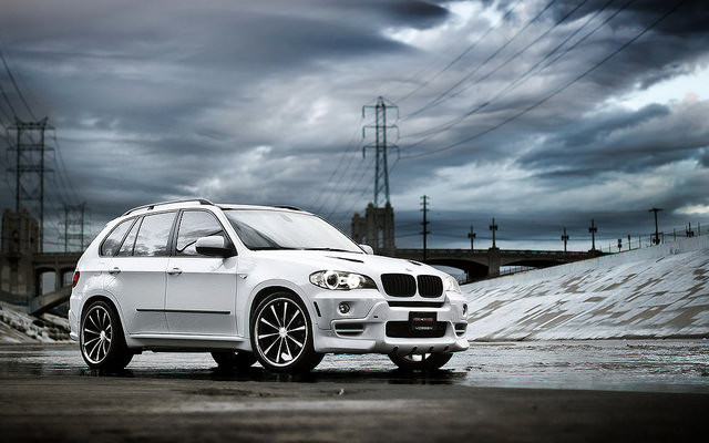 BMW X5