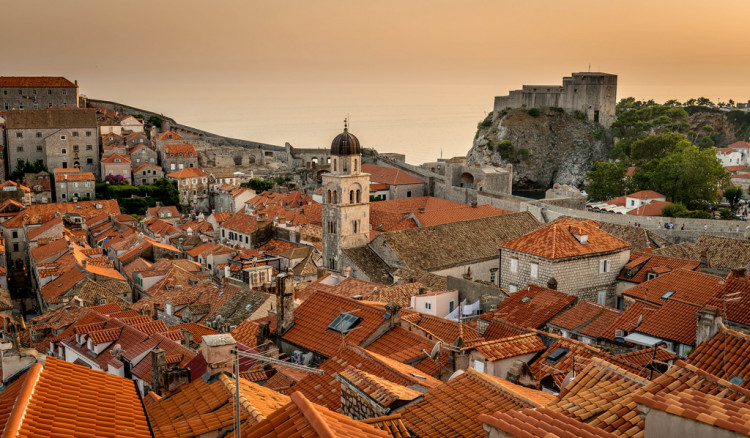 It is not a surprise that the Croatian City becomes a tourist spot, but a lot of people flock in this small town.