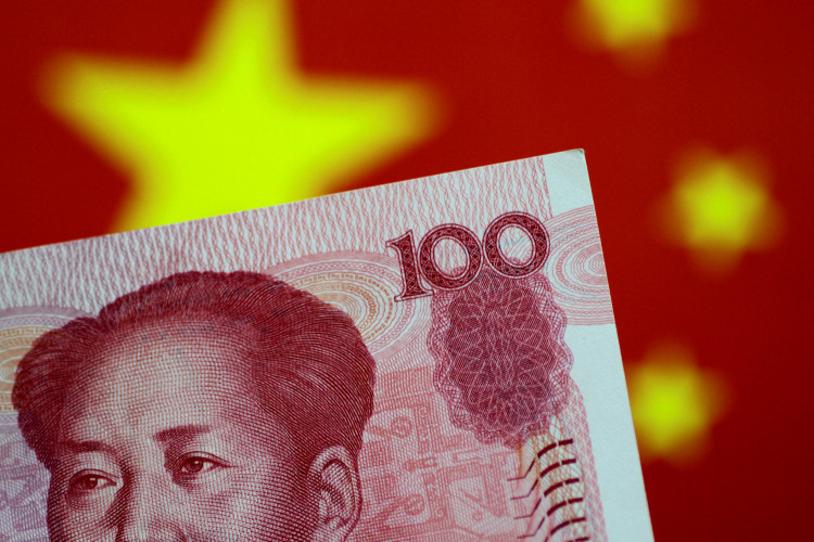 China Yuan
