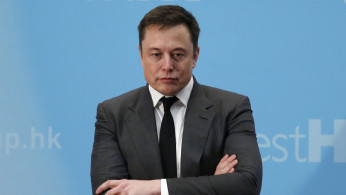 Tesla CEO Elon Musk