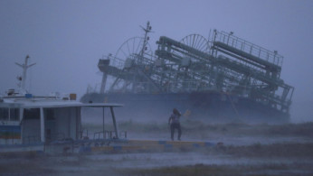 Typhoon Trami
