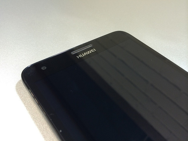 Huawei Ascend G750