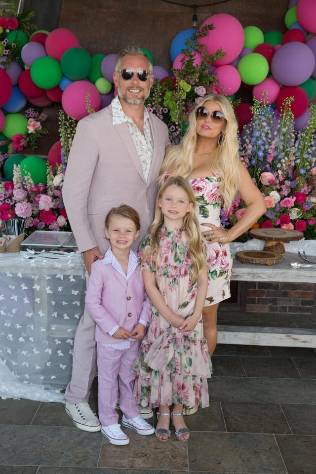 Jessica Simpson