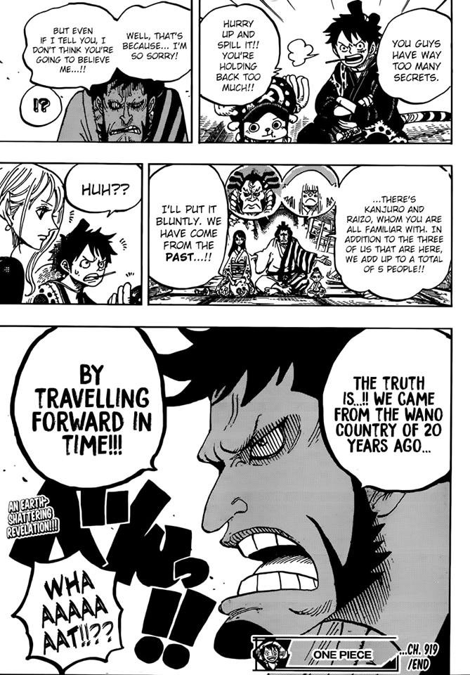 One Piece