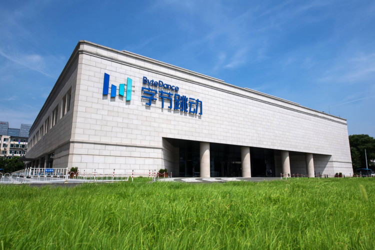 ByteDance Office Building