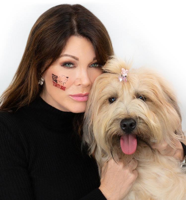 Lisa Jane Vanderpump
