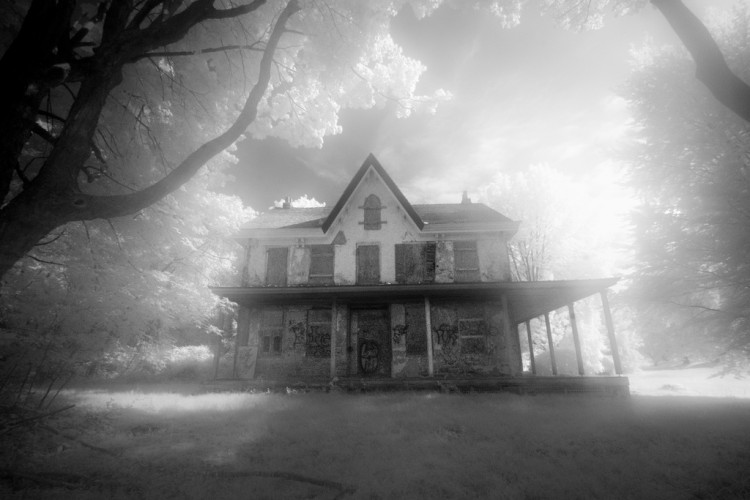 So what is the best way to celebrate the Hallowmas? Of course, visiting the places that will surely give you the creeps. 