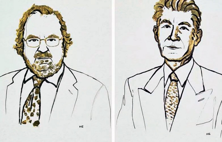 Nobel Laureates