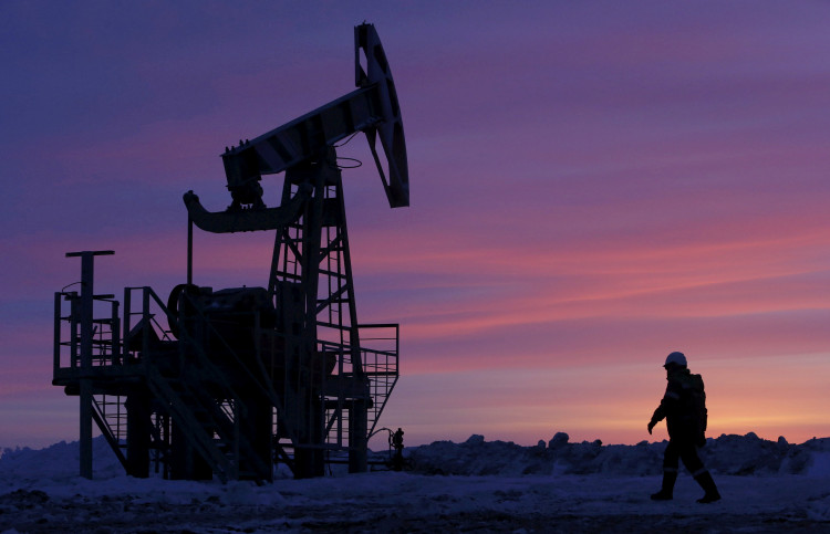 Crude Oil