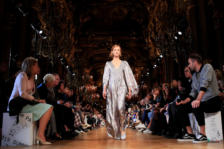British Fashion Show