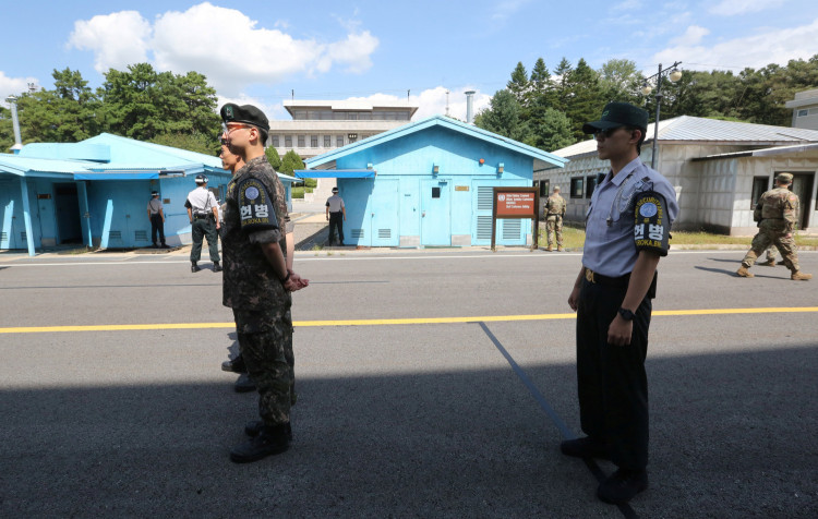 Joint Security Area