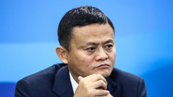 Alibaba CEO Jack Ma