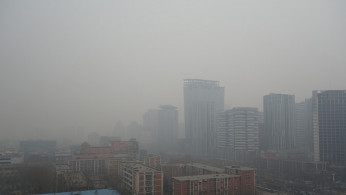 China's Air Pollution
