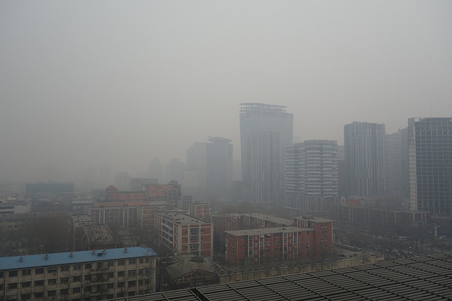 China's Air Pollution