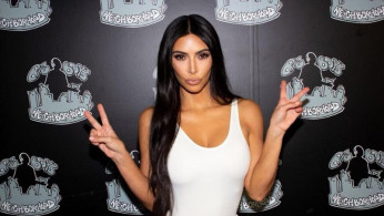 'My intention is never to offend anyone, and I really apologize if I offended anyone,' Kim said.