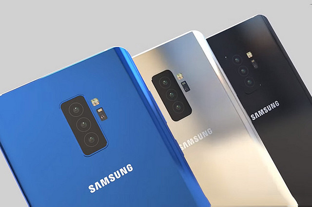 samsung galaxy s10 plus photos