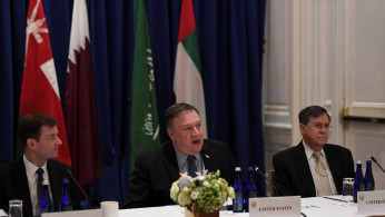 Secretary of State Mike Pompeo