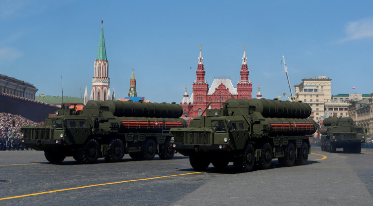 S-400 Missile System