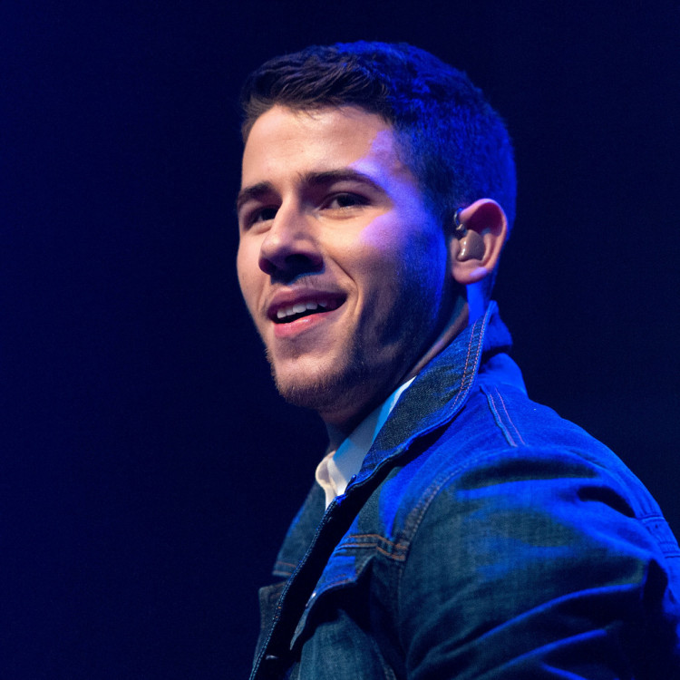 Nick Jonas