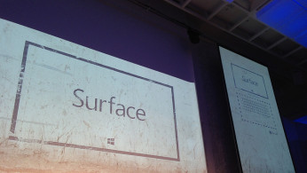 Microsoft Surface in Japan