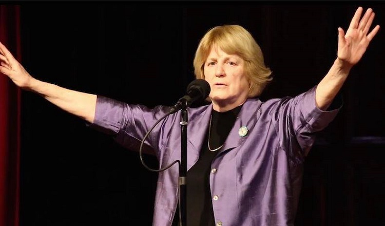 Hong Kong Shaw Prizewinner Mary-Claire King First to Map Breast Cancer Gene, Says Still Many Challenges to Overcome