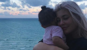 Kylie Jenner &Daughter Stormi