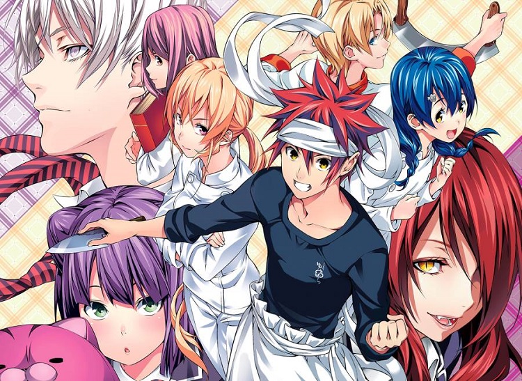 'Food Wars' Season 4 New Update: Release Date Points Summer 2019, Trailer Suggests Promotional Arc