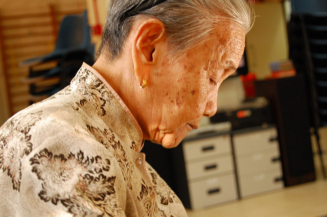Old Woman