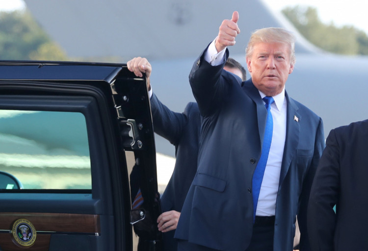 Donald Trump