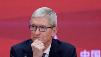 Apple CEO Tim Cook