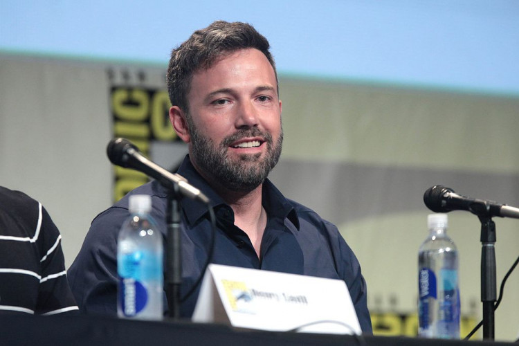 Ben Affleck