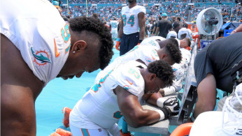 NFL: Oakland Raiders at Miami Dolphins