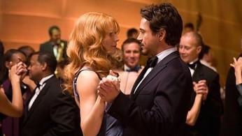 Gwyneth Paltrow, Robert Downey Jr. 