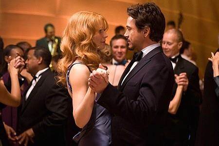 Gwyneth Paltrow, Robert Downey Jr. 