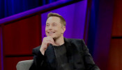 Elon Musk Dreaming of a Brighter Future