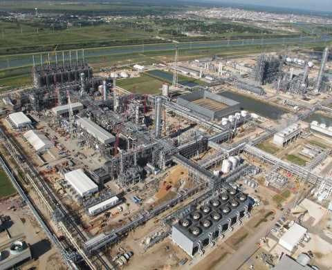 Fluor Petrochemicals