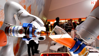 Chinese Robots