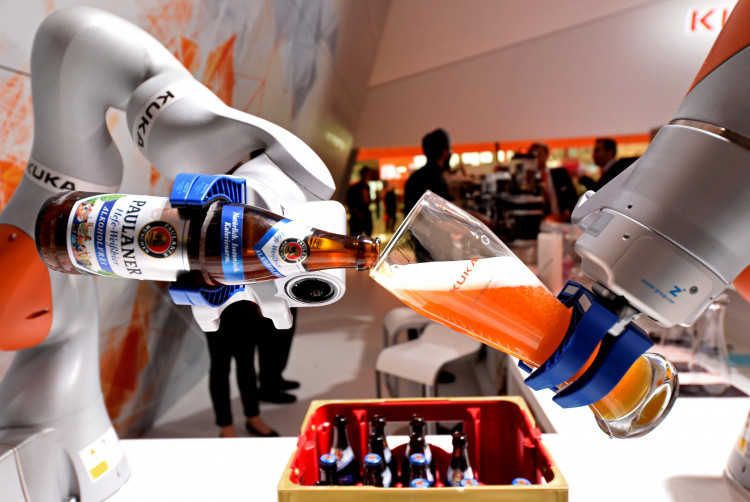 Chinese Robots