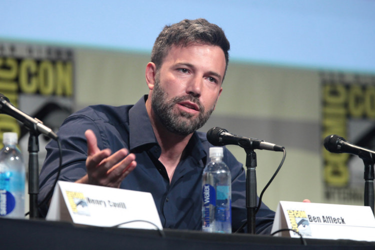 Ben Affleck